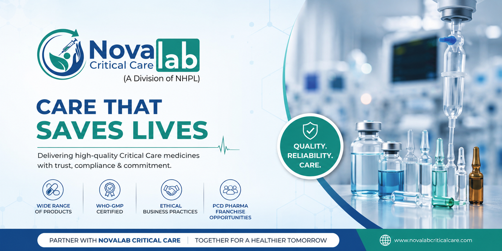 Novalab Critical Care