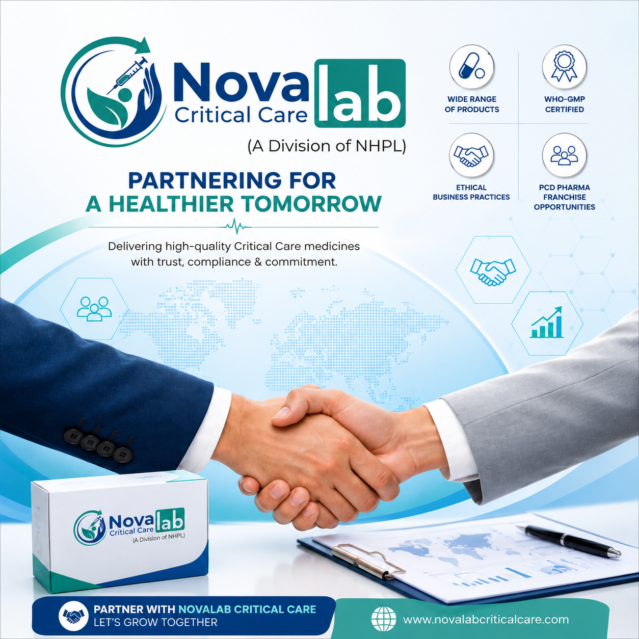 PCD Pharma Franchise