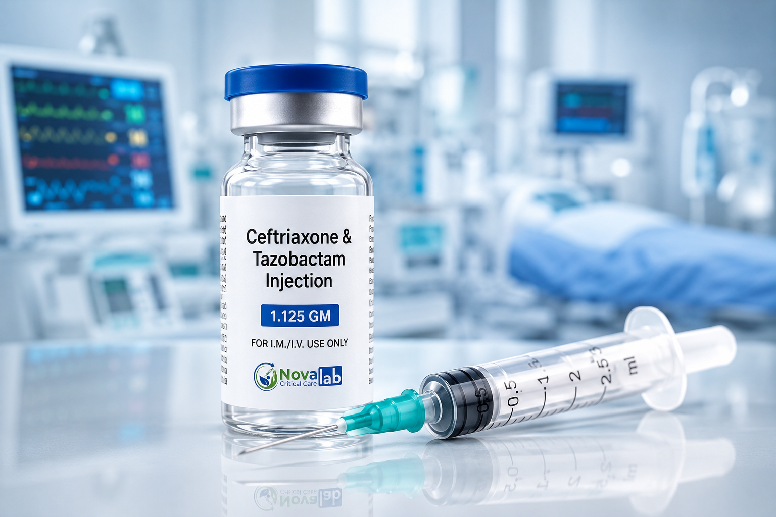 Critical Care Injectables