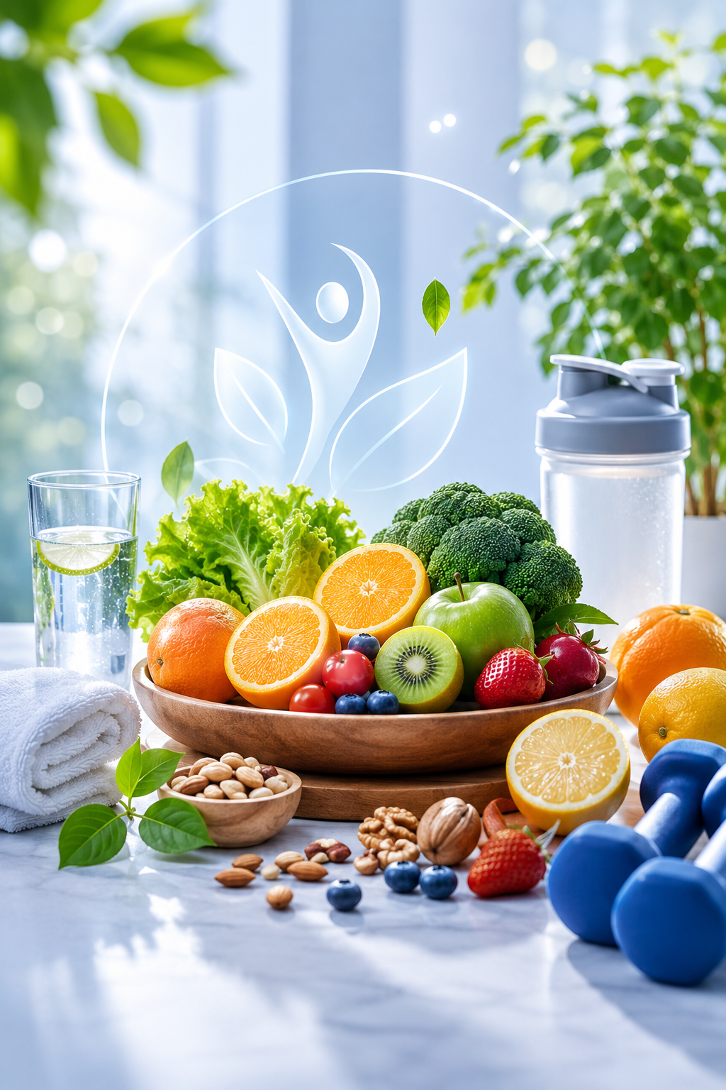 Nutraceuticals and Vitamins