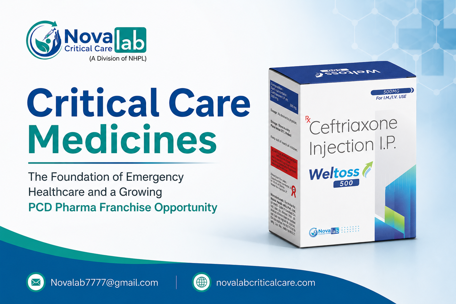 Critical Care Medicines