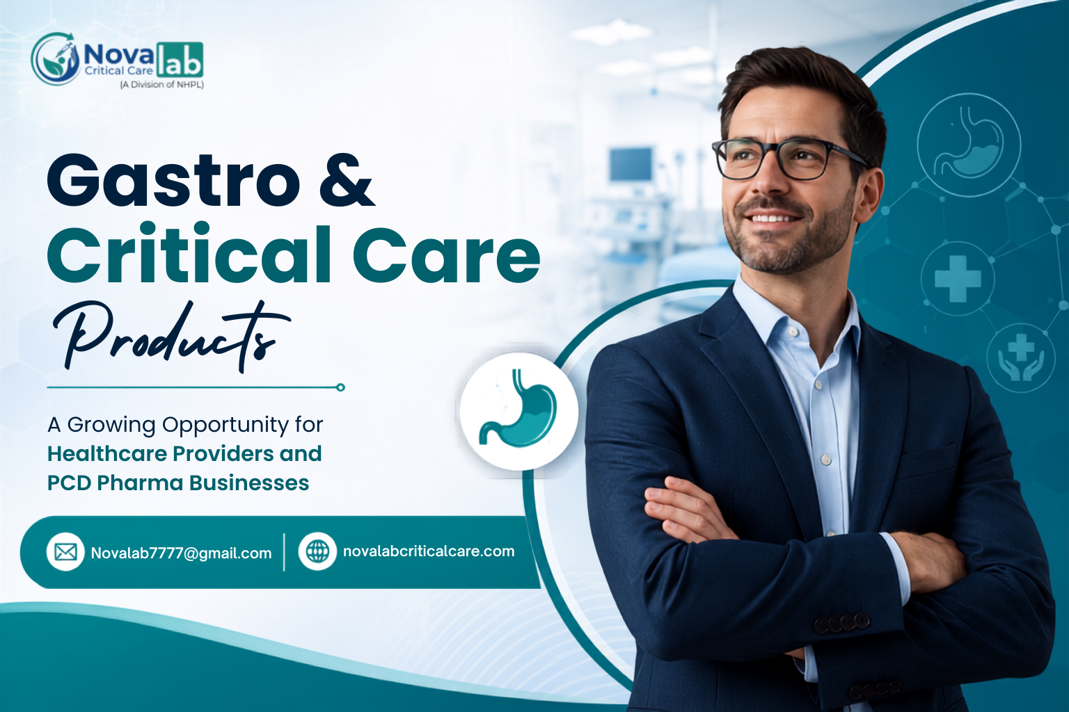 Gastro & Critical Care Products