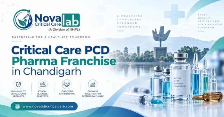 Critical Care PCD Pharma Franchise in Chandigarh