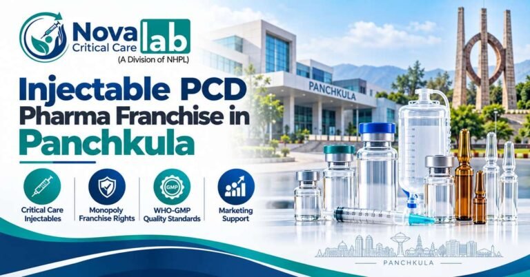 Injectable PCD Pharma Franchise in Panchkula